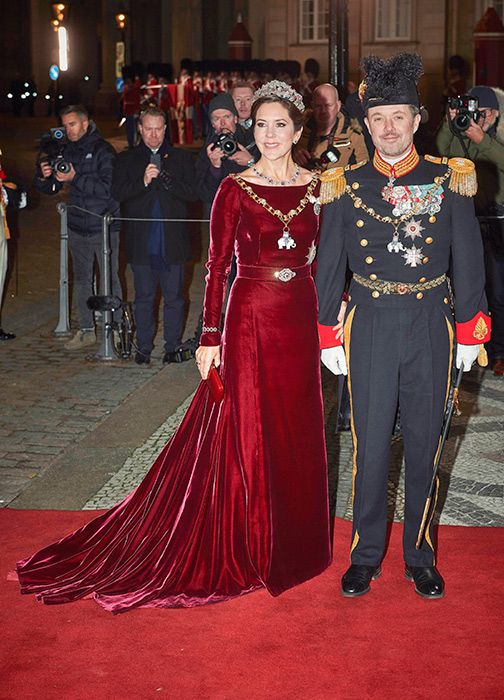 The Queen, Sophie Wessex and Crown Princess Mary wear stunning outfits ...