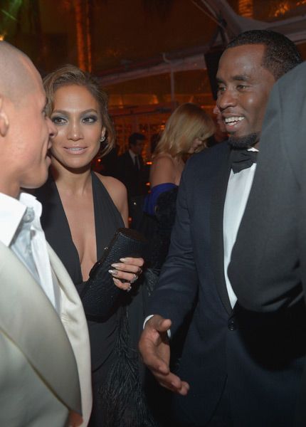 jlo diddy 