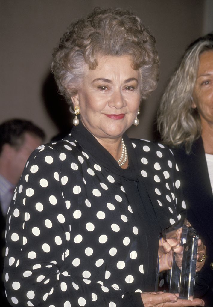 Joan Plowright