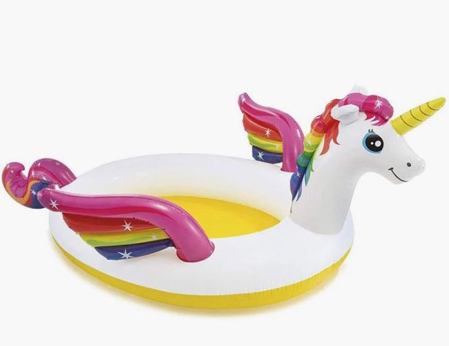 unicorn pool