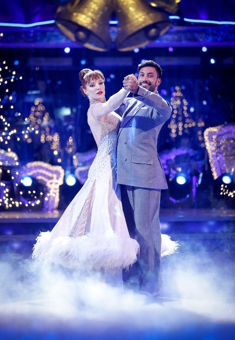 Strictly Star Reveals Major Annoyance Over Giovanni Pernices Tough 8168