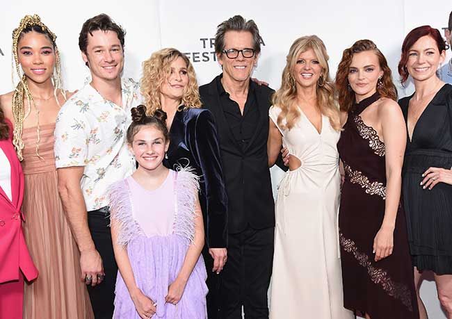 Kyra Sedgwick reveals husband Kevin Bacon wasn't 'her first choice' in ...
