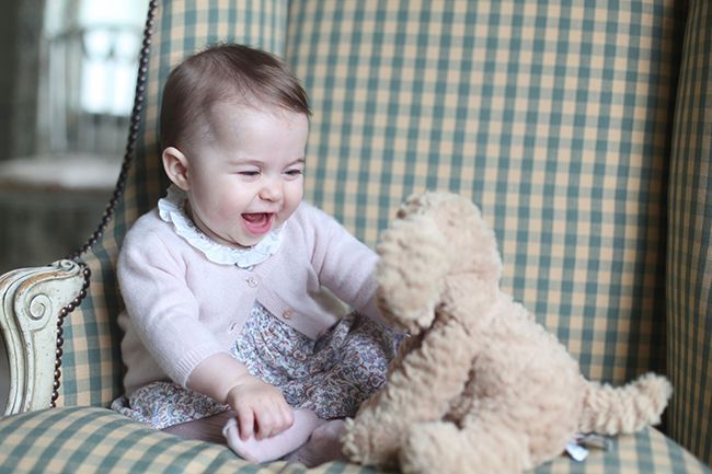 princess charlotte teddy bear 