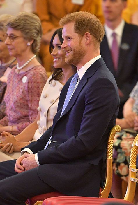 prince harry and meghan awards