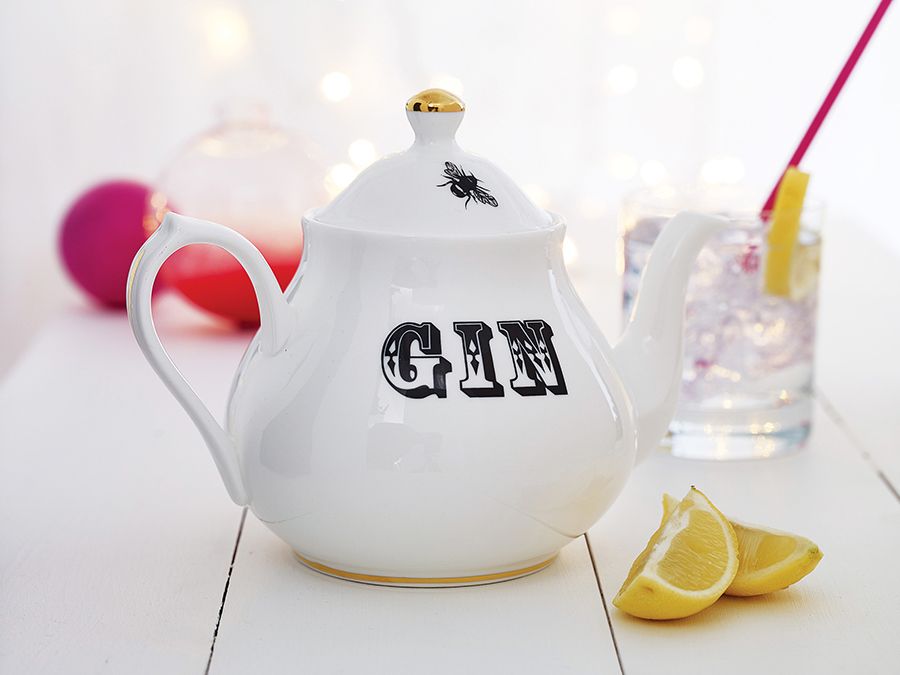 gin teapot 