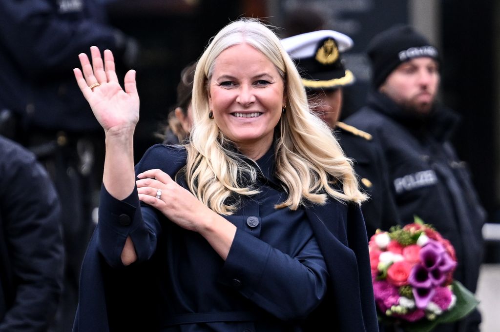 Crown Princess Mette-Marit of Norway has been experiencing a number of health issues in recent years