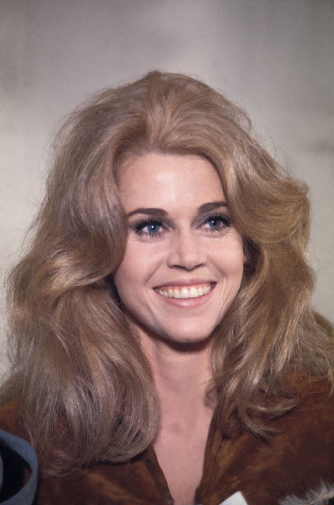 Jane Fonda in the 70s