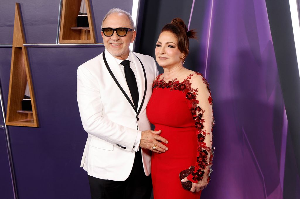 gloria and emilio estefan