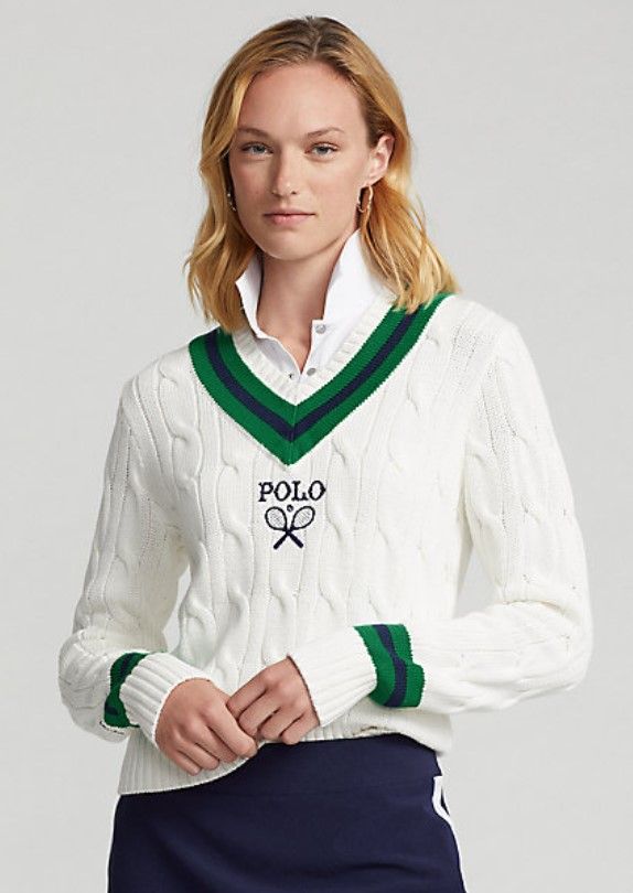 Wimbledon x Ralph Lauren: Everything you need from the collection