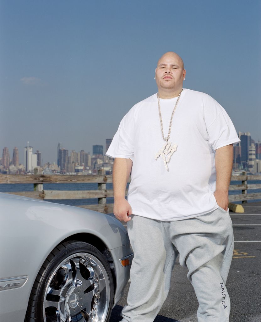 fat joe before weight loss