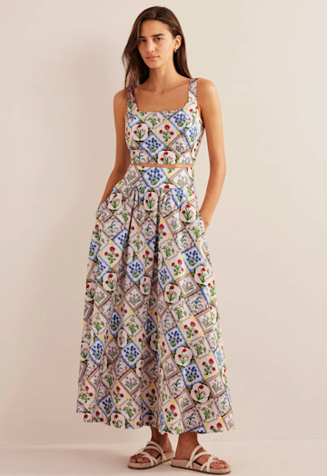 Boden skirt co-ord