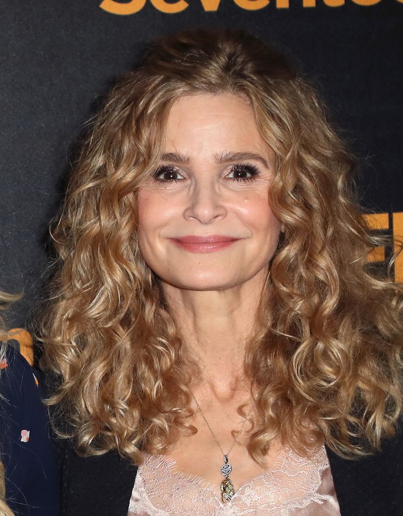 ctress Kyra Sedgwick attends a photo call for STX Entertainment's "The Edge of Seventeen" at The Four Seasons Hotel
