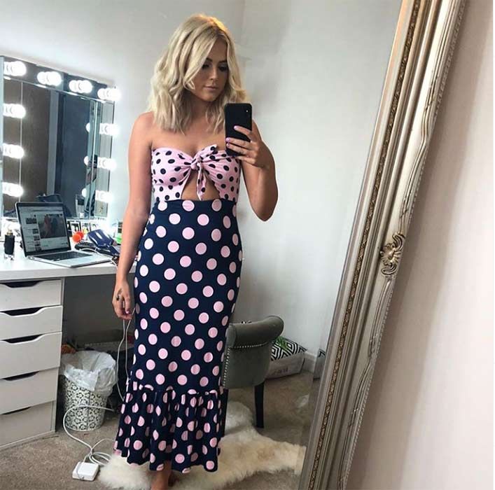 7 lucy fallon house dressing room