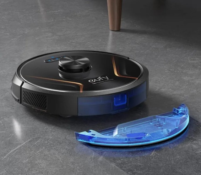 eufy robot vacuum