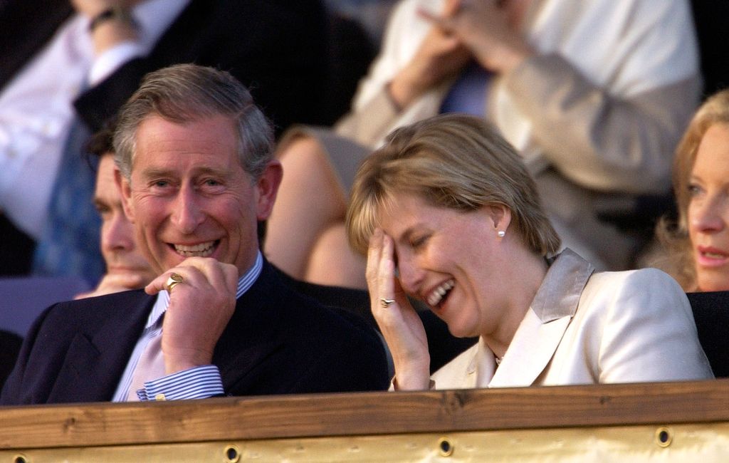 6 photos that show King Charles III&rsquo;s sweet bond with Duchess Sophie