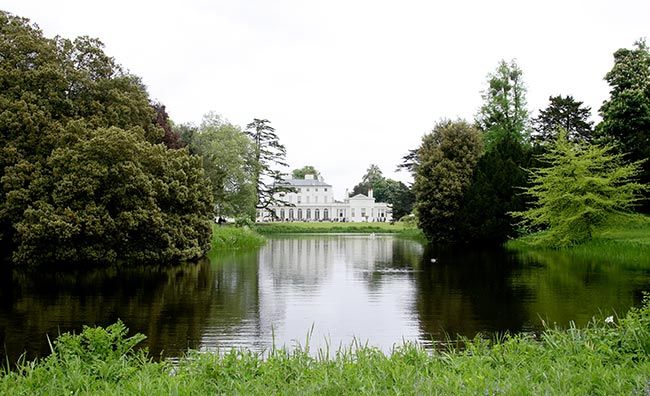 Frogmore House grounds