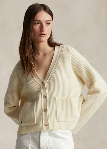 ralph lauren cardigan