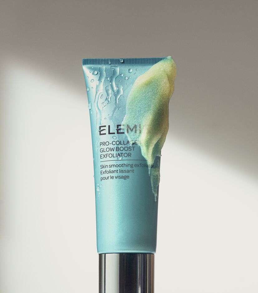 ELEMIS just served the glowboosting exfoliator our skin has been longing for HELLO!