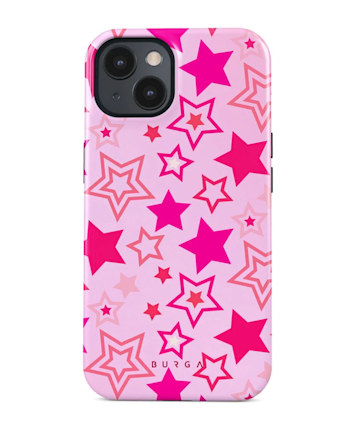 pink burga phone