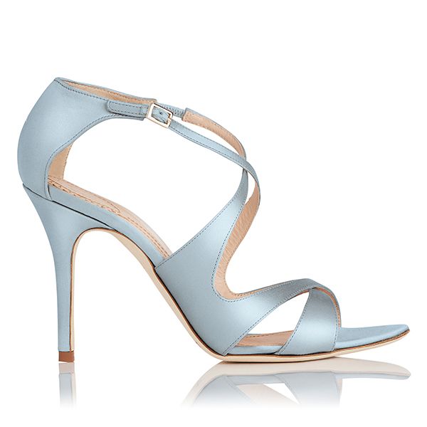 L.K.Bennett release NEW blue bridal shoes if you're looking for ...