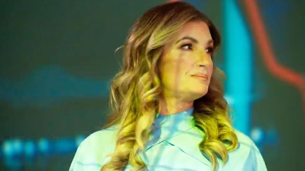 Karren Brady of this week's episode of The Apprentice