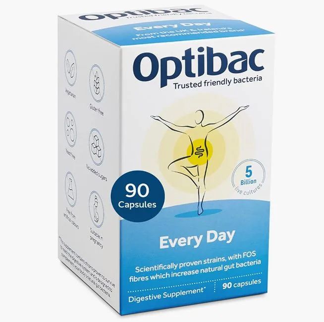 Optibac Supplements