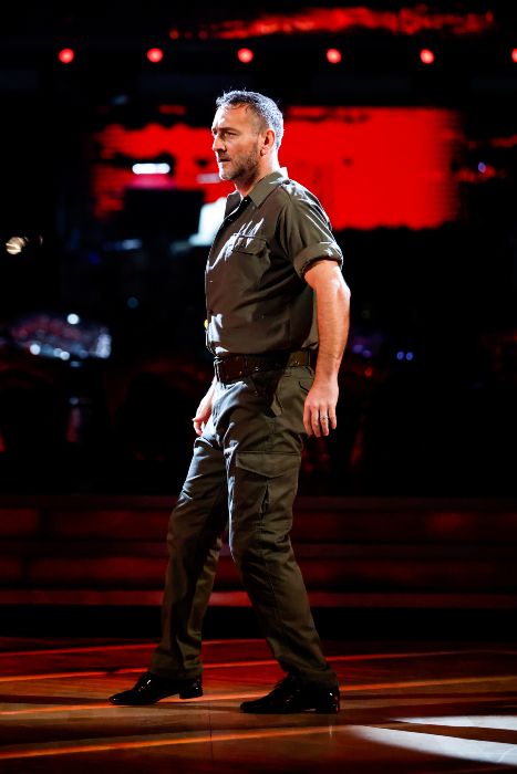 will mellor strictly army