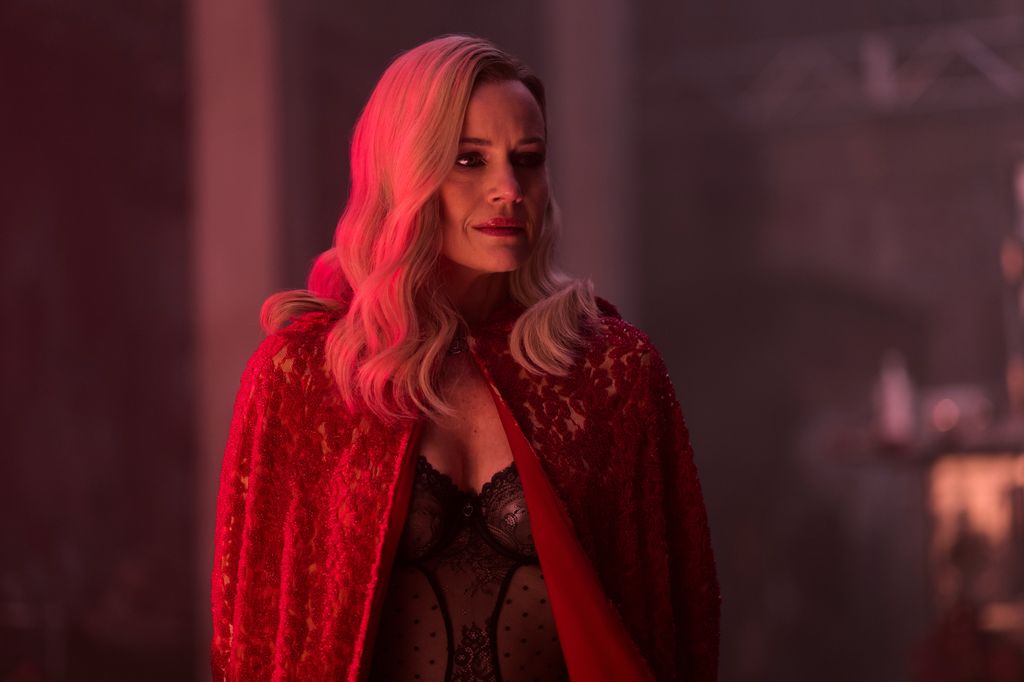 Carla Gugino in The Fall of the House of Usher