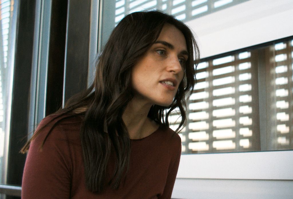 Katie McGrath stars in The Ex-Wife season 2