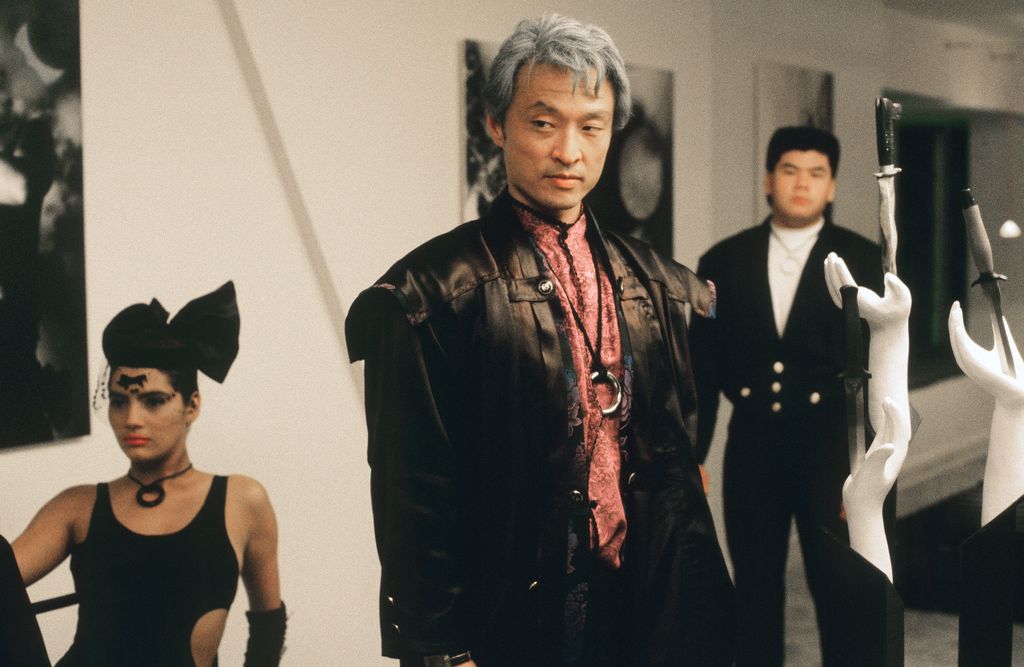Cary-Hiroyuki Tagawa in Miami Vice