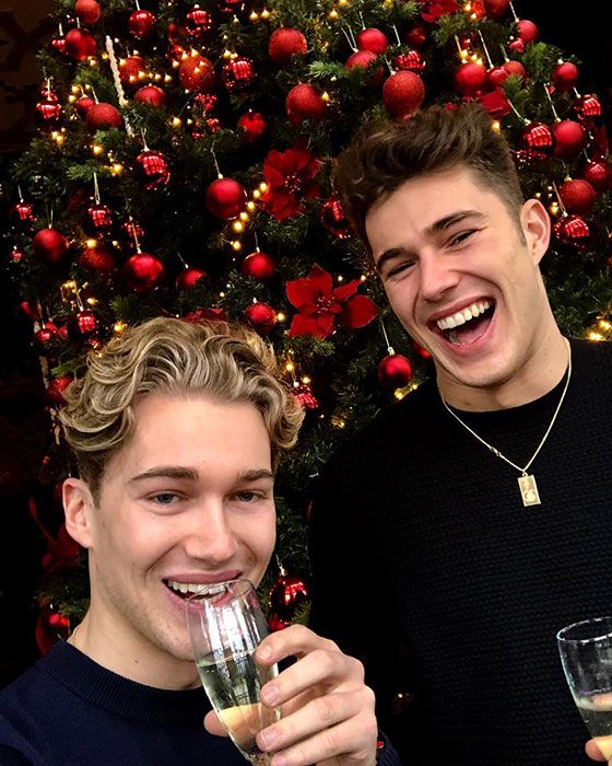 aj pritchard and brother curtis