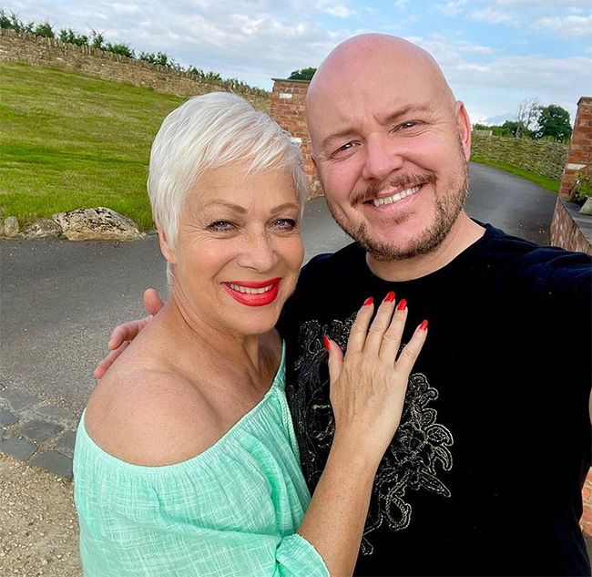 denise welch lincoln townley anniversay