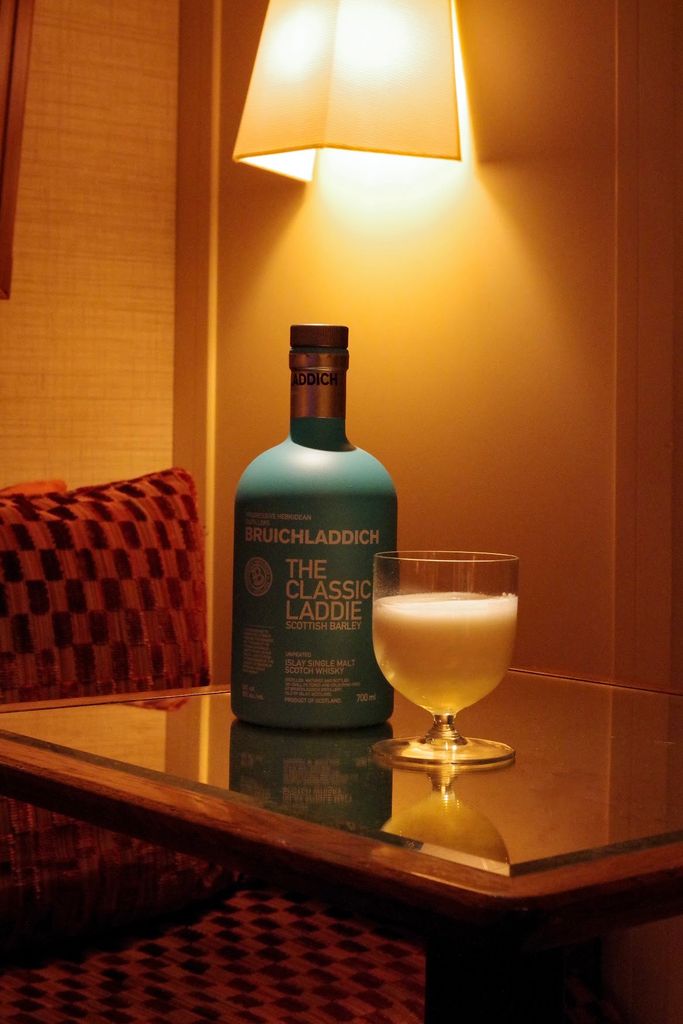 The Classic Laddie is the ultimate cocktail