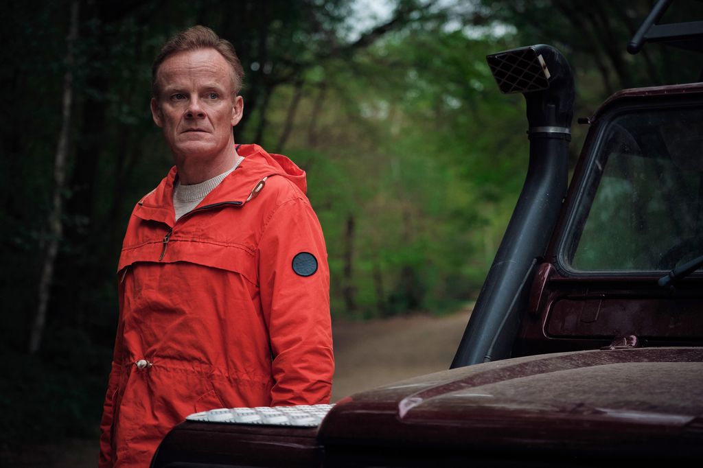 Alistair Petrie as Rob in The Following Events are based on A Pack of Lies