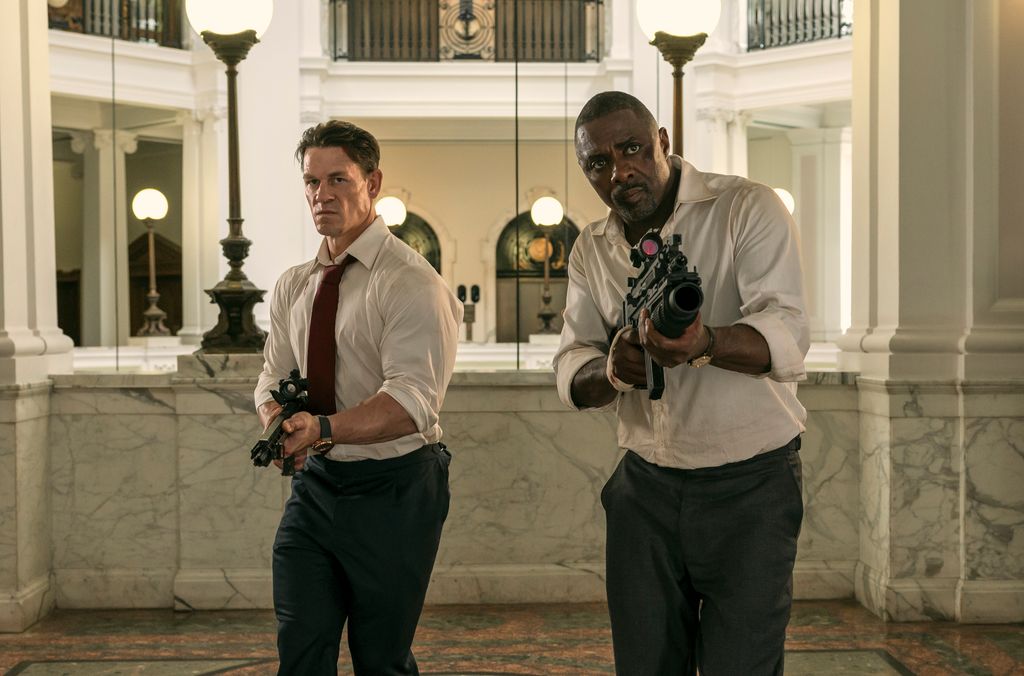 Idris Elba wows fans in explosive thriller hailed as ‘perfect summer movie’