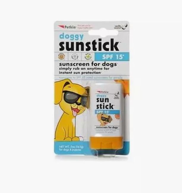 doggy sunstick