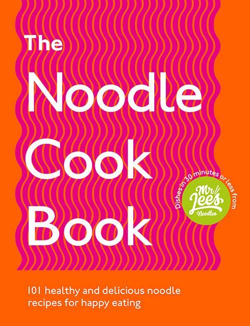 noodle cookbook