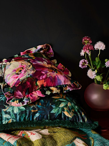 Floral Cushion at Next