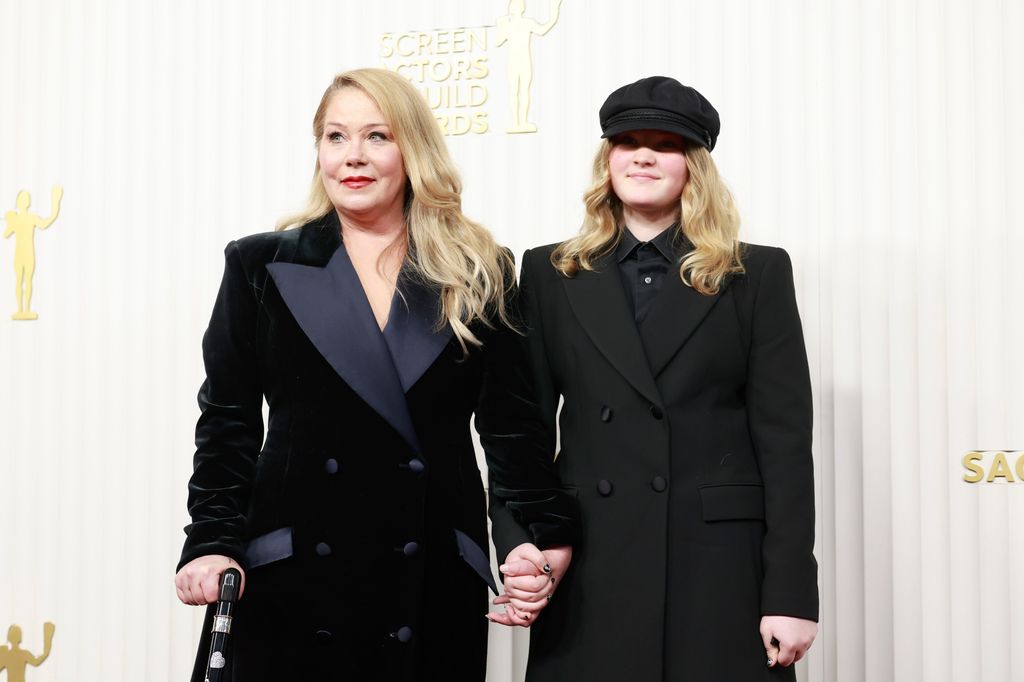 christina applegate daughter sadie