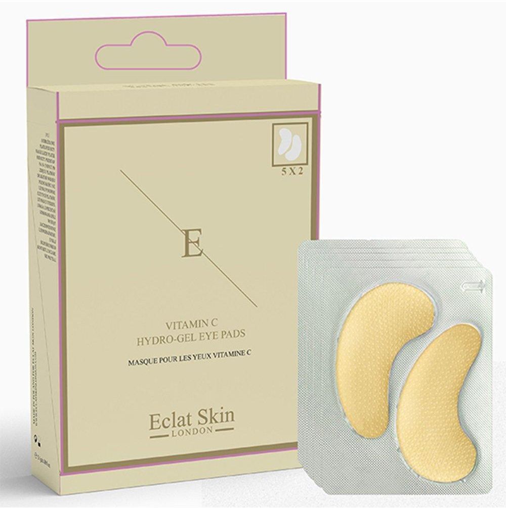 Eclat Skin London Vitamin C Hydro Gel Eye Pads