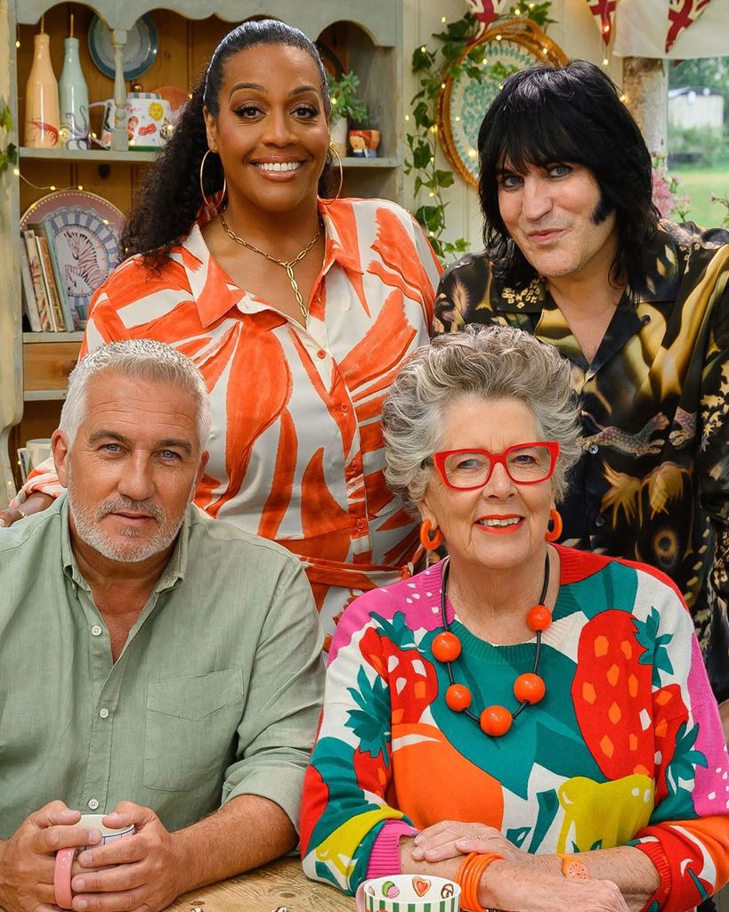 Great British Bake Off