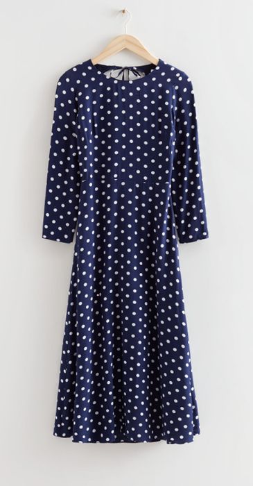 polka dot dress and other stories