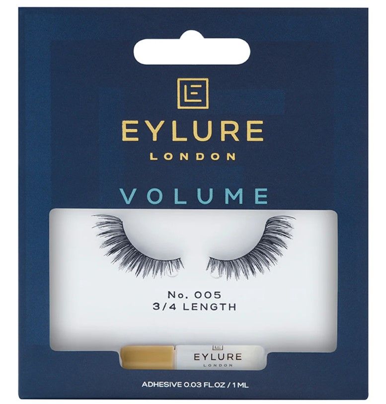 Eylure 3/4 Length Lashes 005