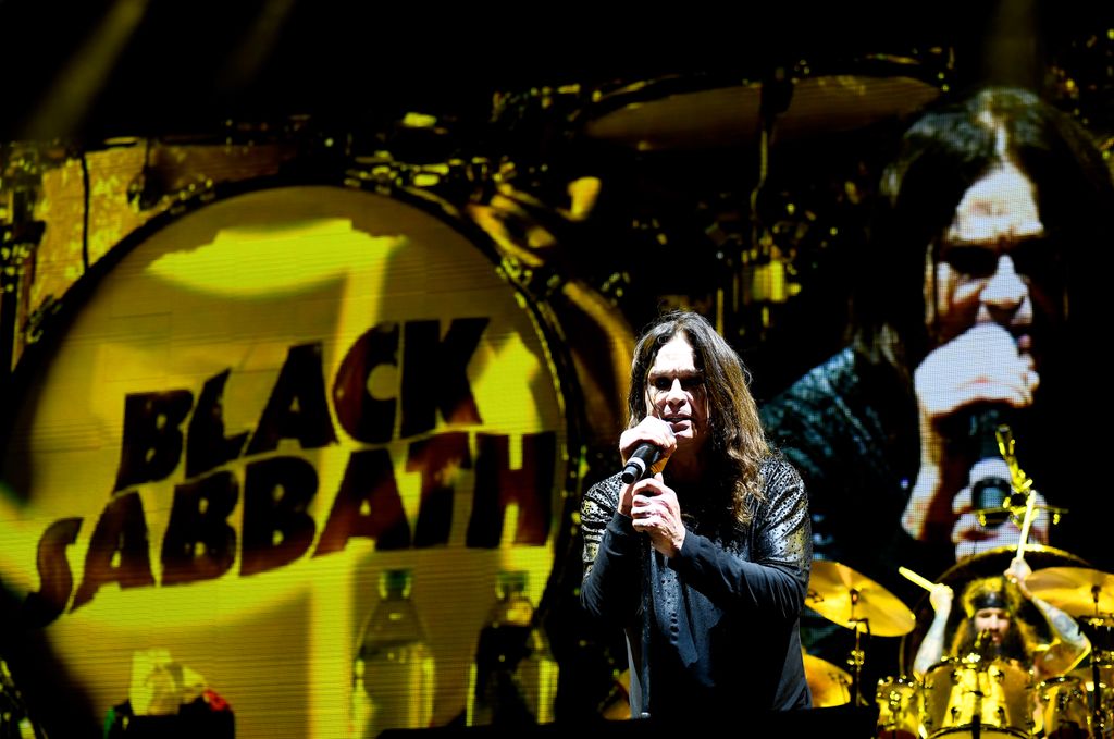 ozzy osbourne death time