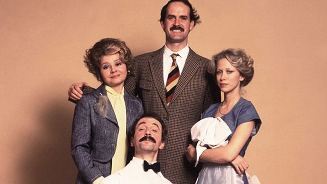 fawlty towers new