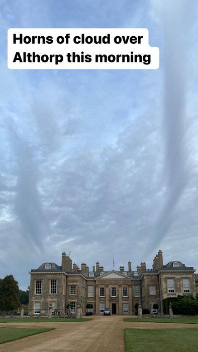 clouds althorp house