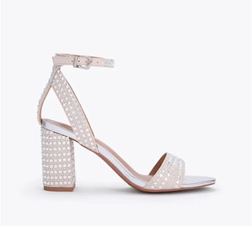 Kurt Geiger wedding shoes Kianni Carvella Sandal