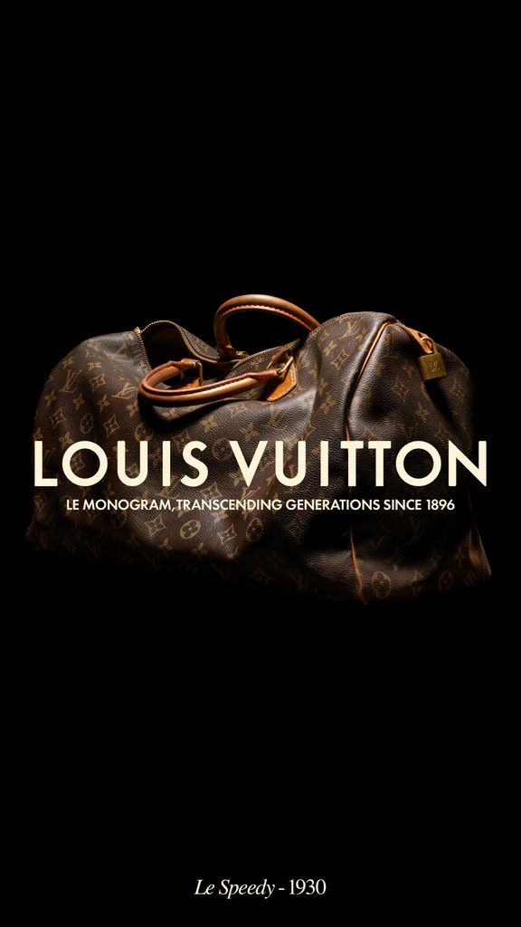 Louis Vuitton speedy