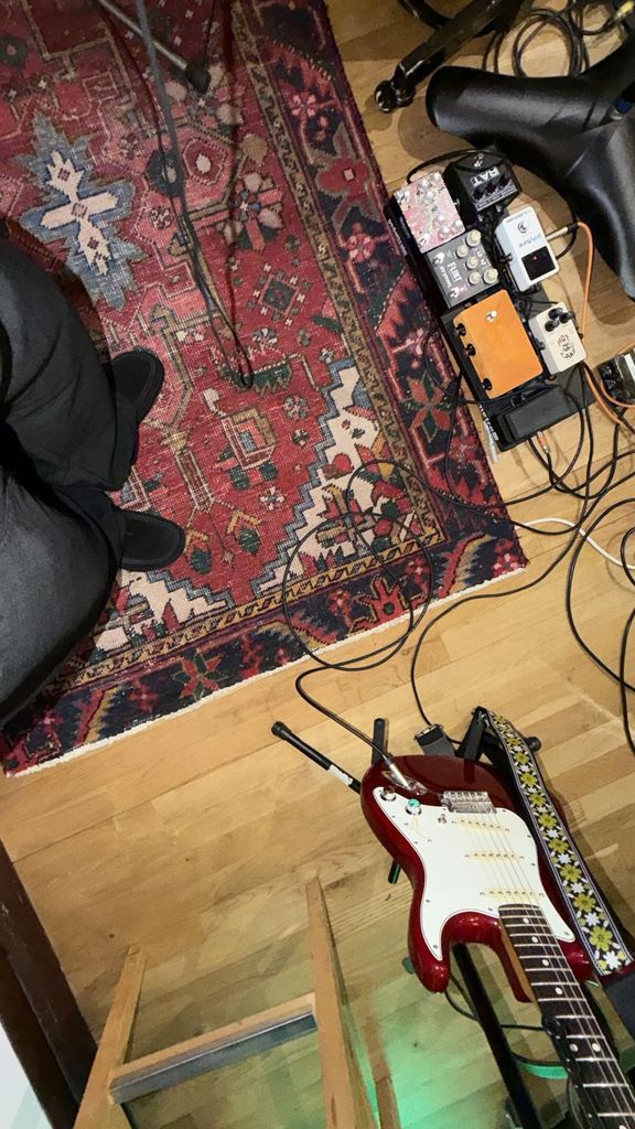 Cruz Beckham posted to his Instagram Story following his brother's scathing statement 