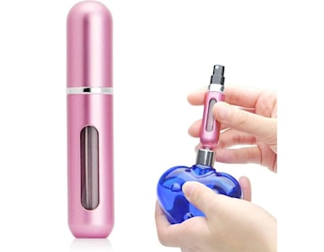 Perfume Atomiser,Perfume Refillable Bottle Portable for Travel